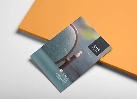 企業宣傳折頁定制 - 吉印通專屬團隊，打造品牌形象